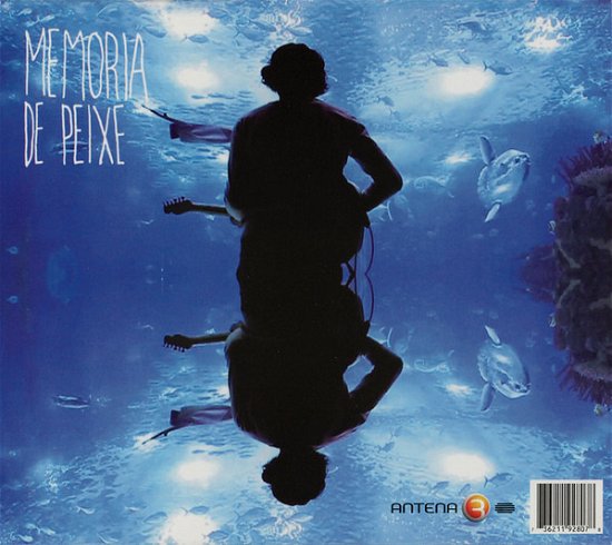Memoria De Peixe (CD) (2014)