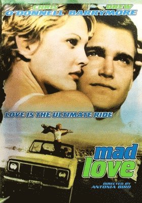 Cover for Mad Love (DVD) [Special edition] (2019)