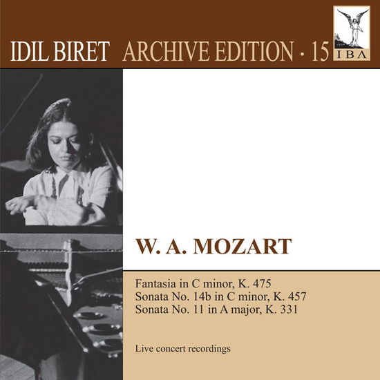 BIRET -  Archive Edition 15 - Idil Biret - Música - Naxos - 0747313130078 - 26 de agosto de 2013