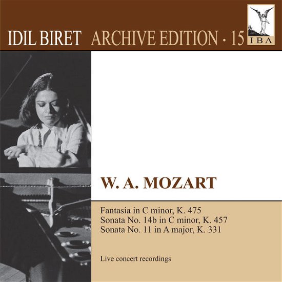 Cover for Idil Biret · BIRET -  Archive Edition 15 (CD) (2013)
