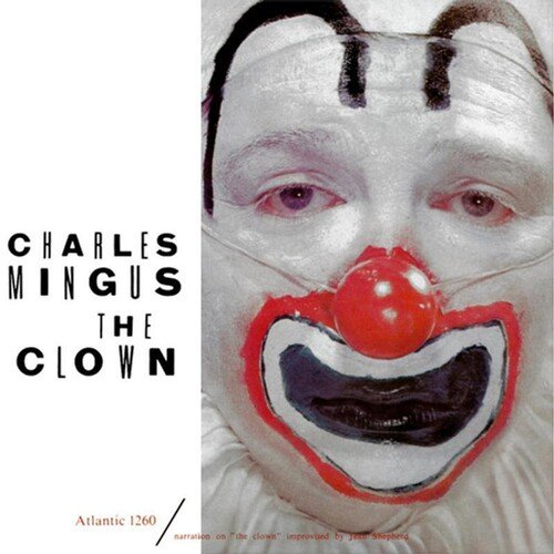 Cover for Charles Mingus · Clown (LP) [Audiophile edition] (2024)