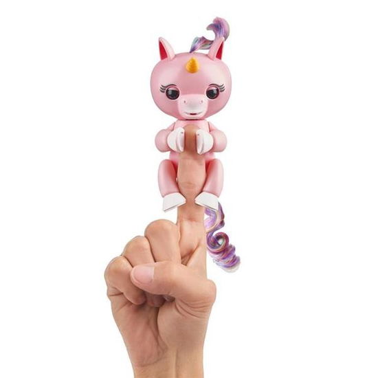 Fingerlings - Baby Unicorn - Gemma - Jazwares - Merchandise -  - 0771171137078 - 