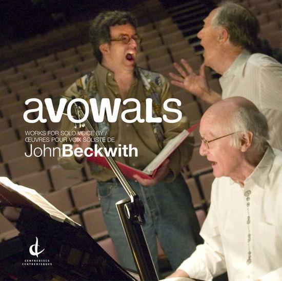 Cover for John Beckwith · Avowals (CD) (2009)