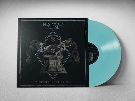 Cover for Frostmoon Eclipse · Another Face of Hell (Opaque Baby Blue Vinyl) (LP) (2024)