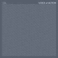 Cover for Voice Of Action · Voice of Action (LP) (2019)