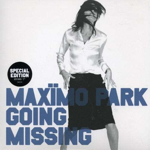 Cover for Maximo Park · Going Missing (7&quot;) (2005)