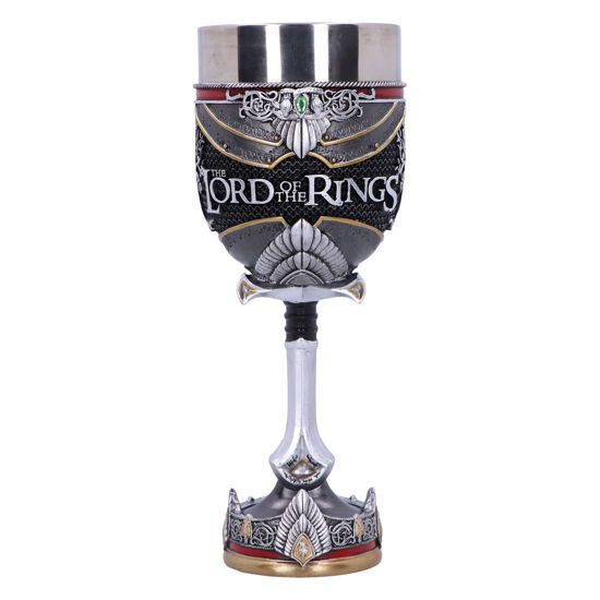 Cover for Nemesis Now · Lord Of The Rings: Aragorn Goblet (Legetøj) (2023)