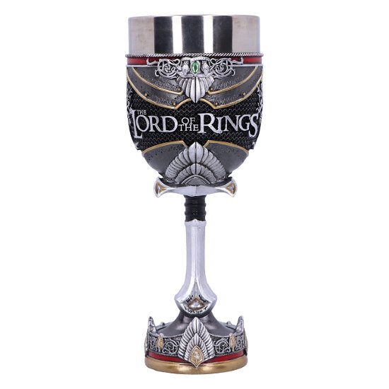 Cover for Nemesis Now · Lord Of The Rings: Aragorn Goblet (Legetøj) (2023)
