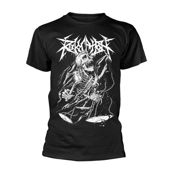 Cover for Revocation · Justice (T-shirt) [size XXL] (2022)