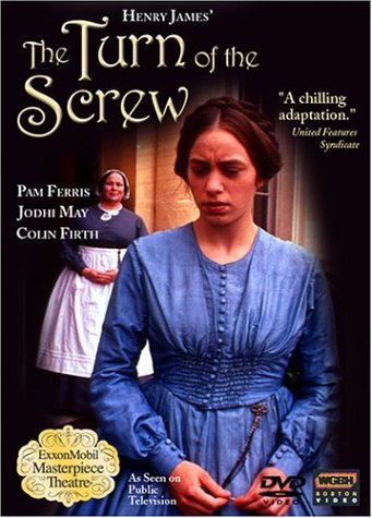 Cover for B. Britten · Turn Of The Screw (DVD) (2005)