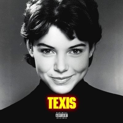 Cover for Sleigh Bells · Texis (Clear Transparent Vinyl) (LP) (2022)