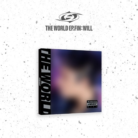 Cover for Ateez · The World EP.FIN : Will (CD) [UK Exclusive Digipack edition] [Mingi Version] (2023)