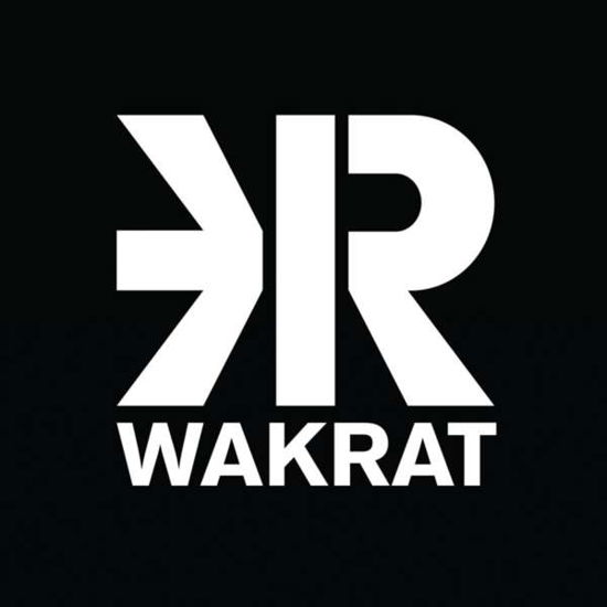 Cover for Wakrat (LP) (2016)