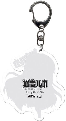 Cover for Keychain - Acrylic · Hatsune Miku - Megurine Luka Acryl Keychain with C (MERCH) (2024)