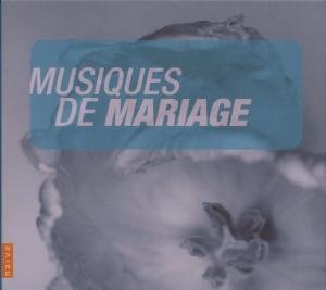 Wedding Music (Musique De Mariage) - Mendelssohn / Gastinel / Badura-skoda / Chapuis - Música - NAIVE - 0822186051078 - 20 de noviembre de 2007