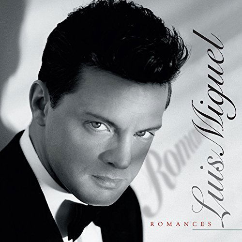 Romances - Luis Miguel - Muziek - WARNER MUSIC LATINA - 0825646101078 - 9 februari 2024