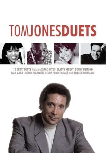 Cover for Tom Jones · Duets (DVD) (2005)