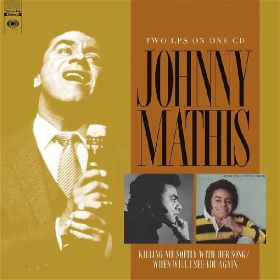 Cover for Mathis Johnny · Killing Me Softly with Her Song / when Will I See You Again (CD) (2020)