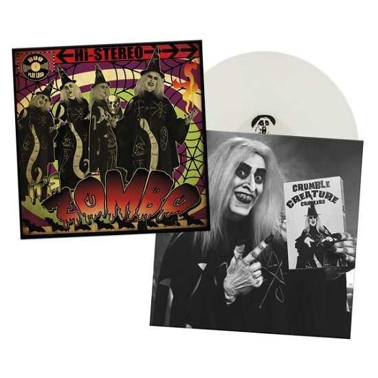 Cover for Rob Zombie · It's Zombo! (LP) [Coloured edition] (2022)