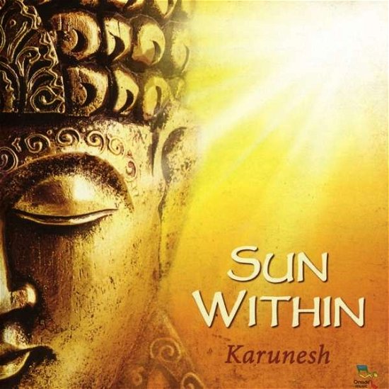 Cover for Karunesh · Sun Within (CD) (2016)