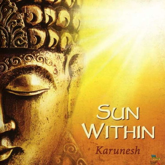 Cover for Karunesh · Sun Within (CD) (2016)