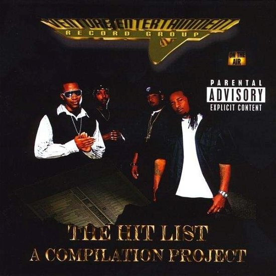 Cover for Hit List / Various (CD) (2009)