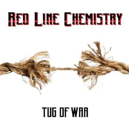 Cover for Red Line Chemistry · Tug Of War (CD) (2015)