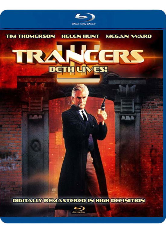 Cover for Trancers 3 (Blu-ray) (2016)