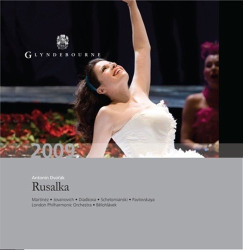 Rusalka - Dvorak - Musik - GLYNDEBOURNE - 0878280000078 - 23. juli 2010