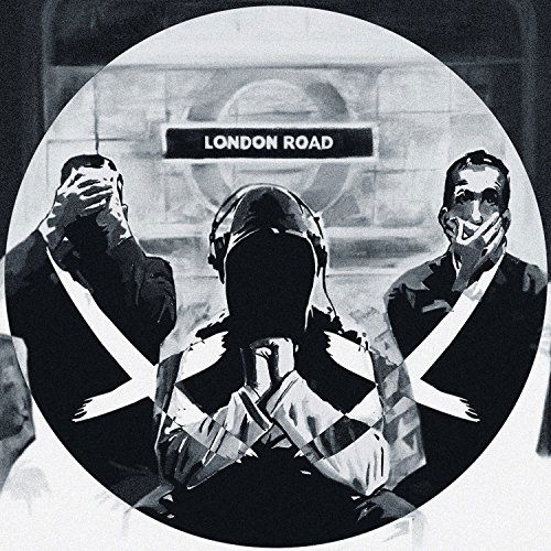 Cover for Modestep · London Road (CD) [Limited Signed edition] (2015)