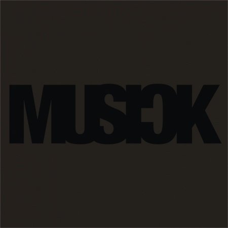 Cover for Alex Bau · Musick (CD) (2015)