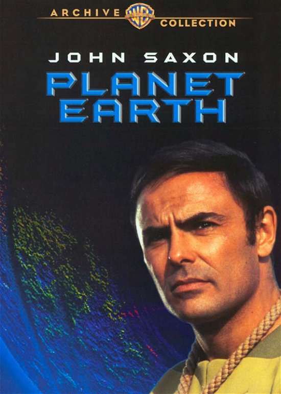 Cover for Planet Earth (1974 Tvm) (DVD) (2009)
