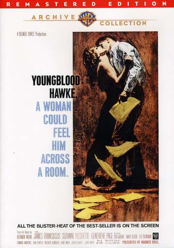 Cover for Youngblood Hawke (DVD) (2011)