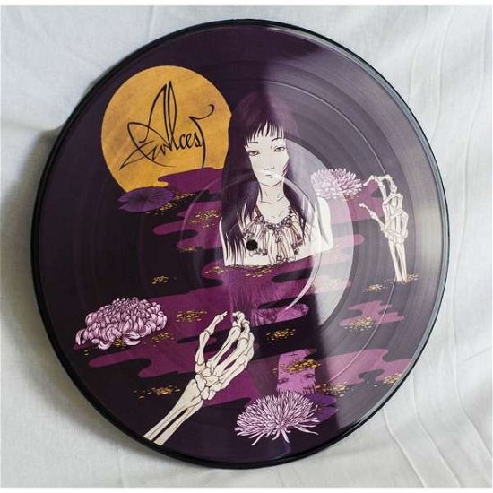 Cover for Alcest · Kodama (LP) [Picture Disc edition] (2017)