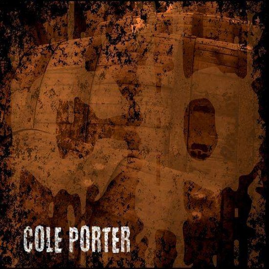 Cover for Cole Porter (CD) (2011)