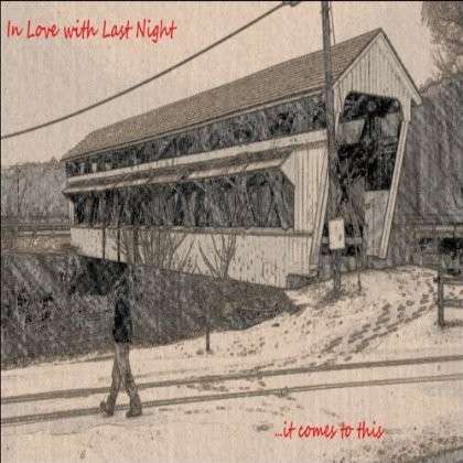 Cover for Various artist · In love with last night (CD) (2012)