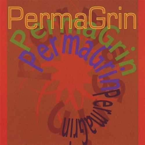 Cover for Permagrin (CD) (2009)