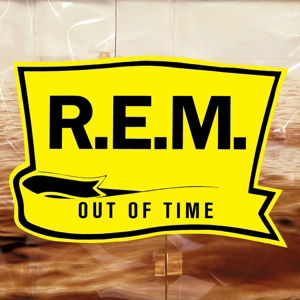 Cover for R.e.m. · Out of Time (CD) [Remastered edition] (2016)