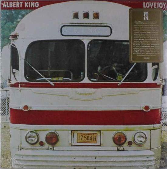 Lovejoy - Albert King - Musiikki - STAX - 0888072398078 - perjantai 23. syyskuuta 2016