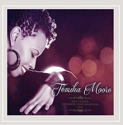 Cover for Temika Moore · Closet: Intimate Conversations (CD) (2016)