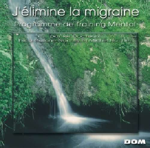 Cover for J Elimine La Migraine (CD) (2011)