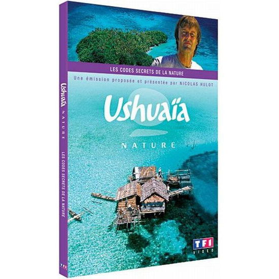 Cover for Ushuaia Nature (DVD)