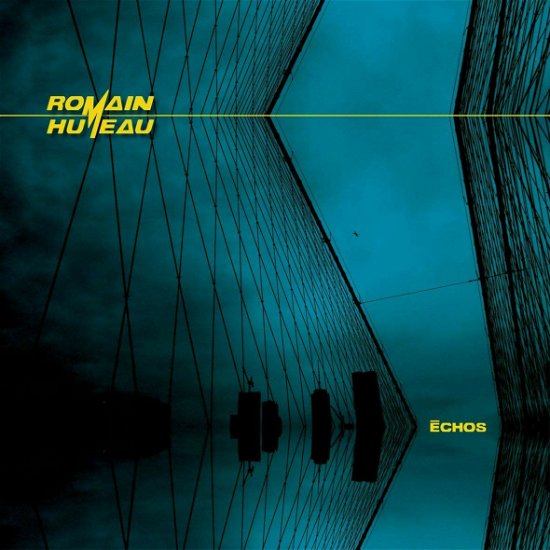 Cover for Romain Humeau · Echos Special Edition (LP) (2022)