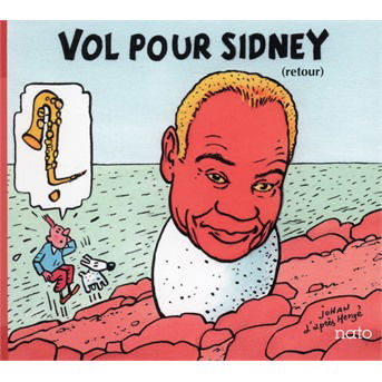 Cover for Vol Pour Sidney (CD) (2020)