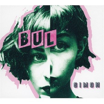 Cover for Bul · Simon (CD) (2020)