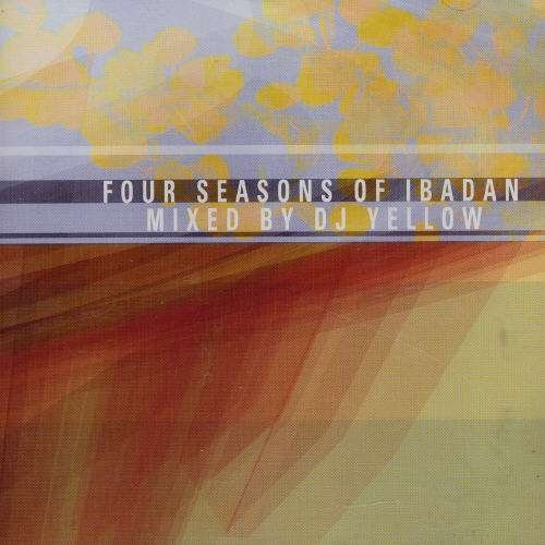 Cover for Four Seasons  · Mixed By Dj Yellow / Various (CD)