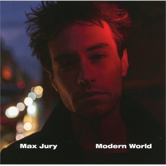Cover for Max Jury · Modern World (CD) (2019)