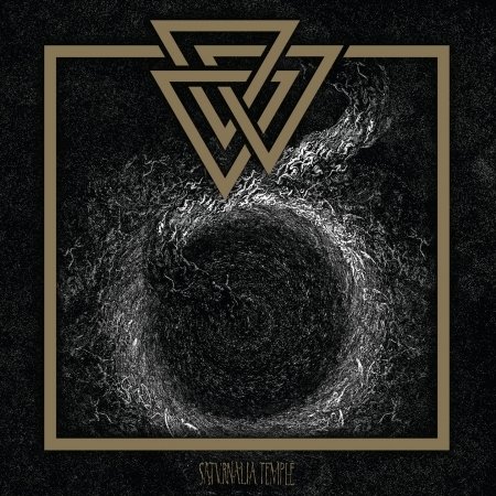 Cover for Saturnalia Temple · Gravity (CD) [Digipak] (2020)
