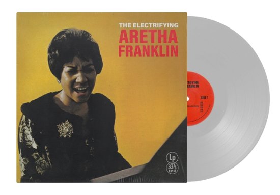 Cover for Aretha Franklin · The Electrifying (Clear Vinyl) (LP) (2022)
