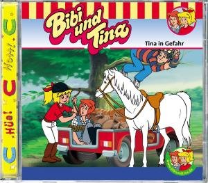 Cover for Bibi &amp; Tina · Folge 07:tina in Gefahr (CD) (2009)